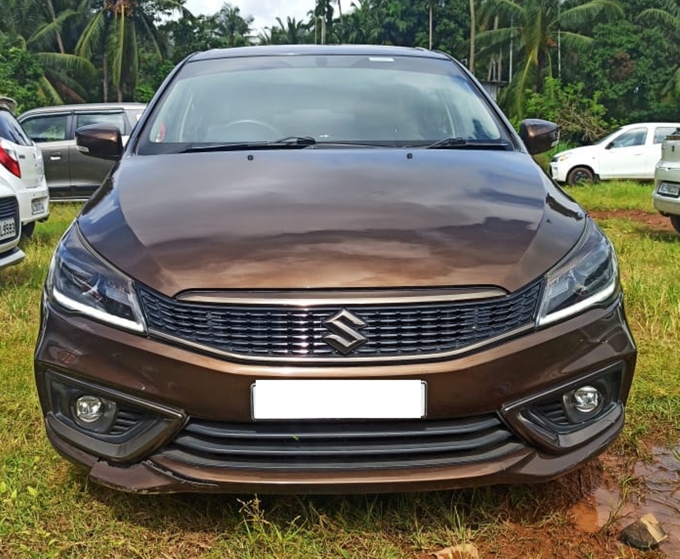 MARUTI CIAZ in Kannur